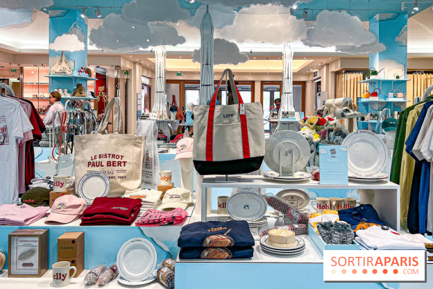 Paris Paris ! Le Bon Marché Rive Gauche - image00117