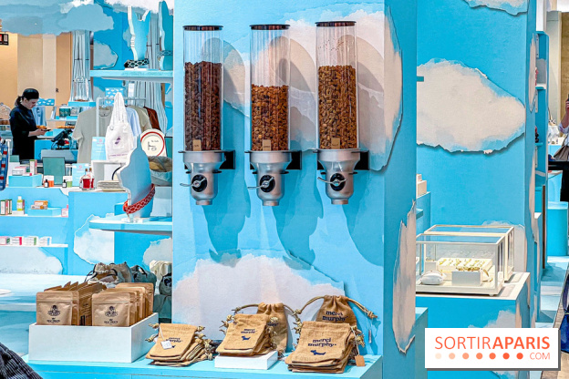 Paris Paris ! Le Bon Marché Rive Gauche - image00130