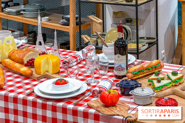 Paris Paris ! Le Bon Marché Rive Gauche - image00138