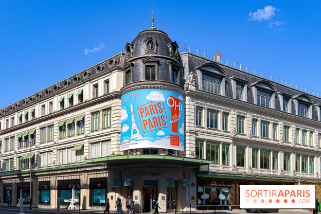 Paris Paris ! Le Bon Marché Rive Gauche - image00144