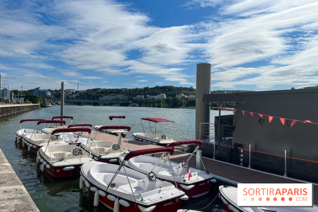 Marin d'eau douce Boulogne - nos photos