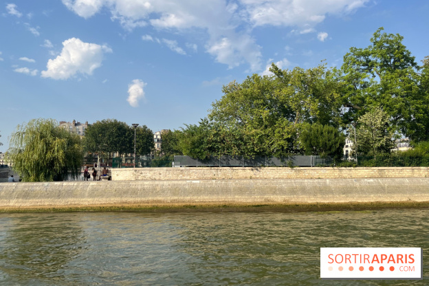 Square du Vert-Galant - nos photos