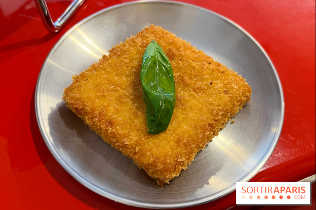 Rori - Croquette mozzarella 'nduja