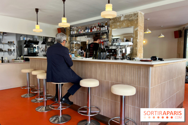 Super Huit - Décoration