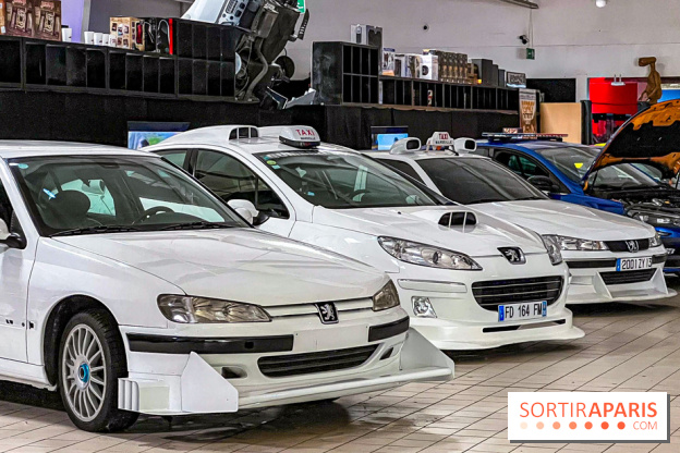 Musée Pop Central - voitures de cinéma et arcades vintage - image00013