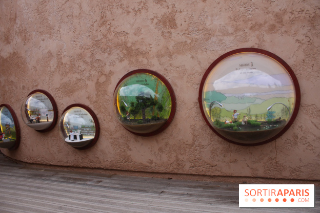 L'Arche des petites bêtes au Zoo de Thoiry