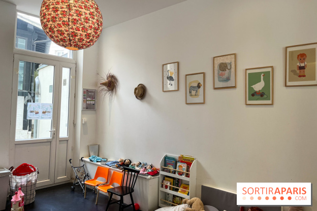 Ernestine Café - nos photos