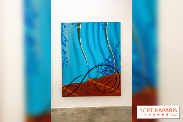Exposition Koak galerie Perrotin