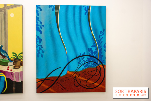 Exposition Koak galerie Perrotin