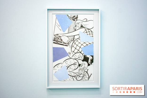 Exposition Koak galerie Perrotin