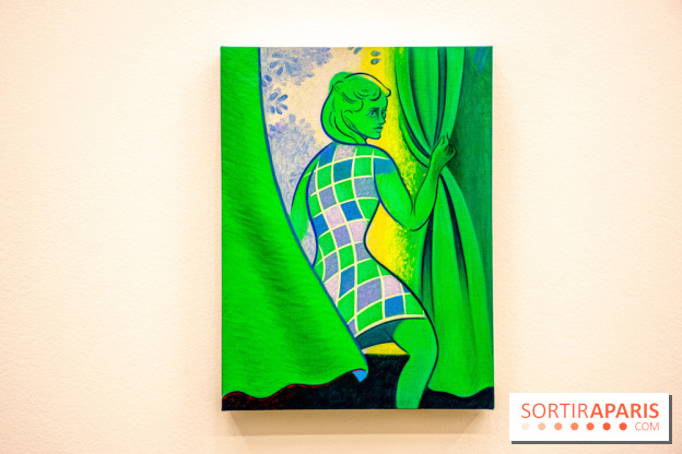 Exposition Koak galerie Perrotin