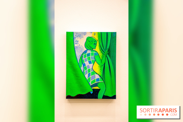Exposition Koak galerie Perrotin