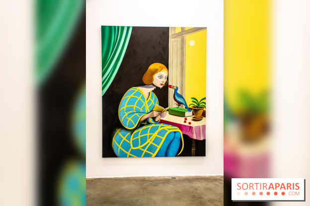 Exposition Koak galerie Perrotin - DSC 0945