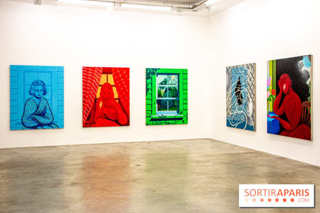 Exposition Koak galerie Perrotin