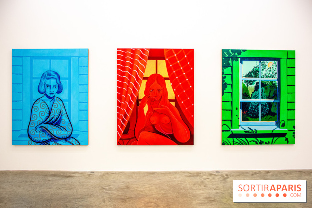 Exposition Koak galerie Perrotin
