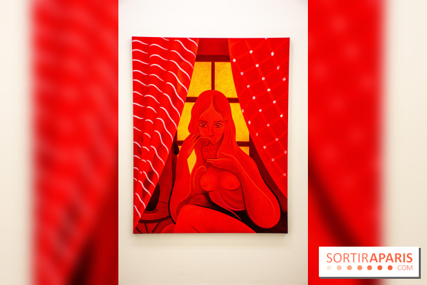 Exposition Koak galerie Perrotin