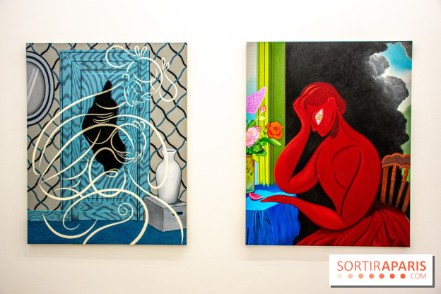 Exposition Koak galerie Perrotin