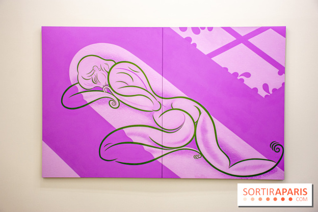 Exposition Koak galerie Perrotin - DSC 0951