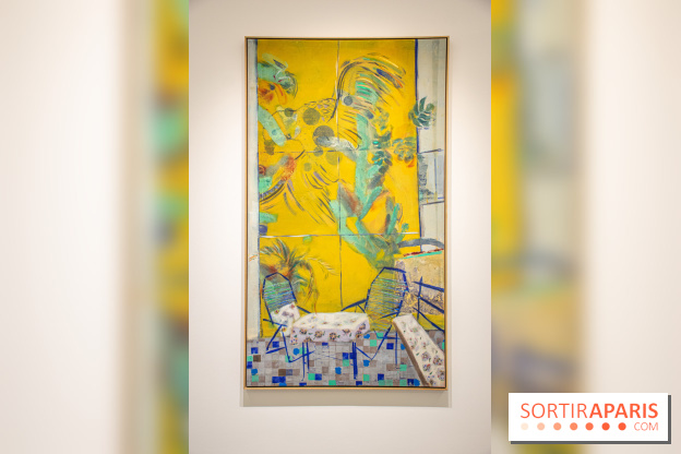 Exposition Nick Goss galerie Perrotin - DSC 0958