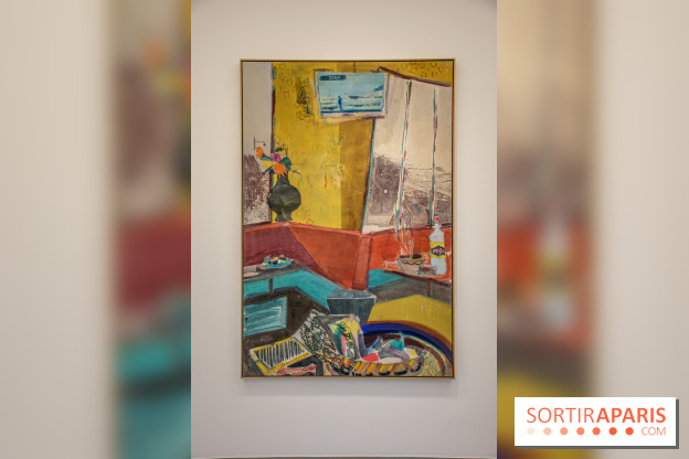 Exposition Nick Goss galerie Perrotin - DSC 0964