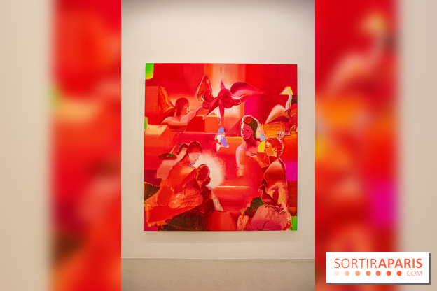 Exposition Katherina Olschbaur galerie Perrotin - DSC 0971