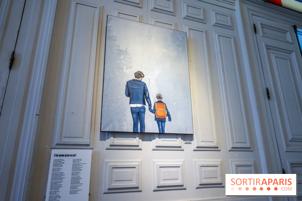 Renaud, des mots et des images, nos photos de l'expo - DSC05178