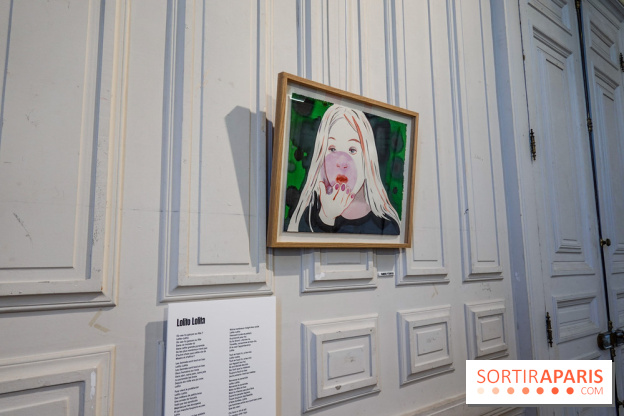 Renaud, des mots et des images, nos photos de l'expo
