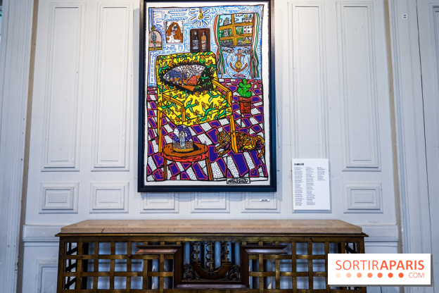 Renaud, des mots et des images, nos photos de l'expo - DSC05184