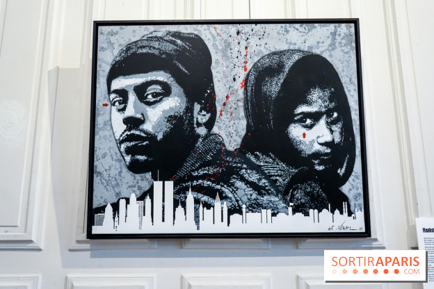 Renaud, des mots et des images, nos photos de l'expo