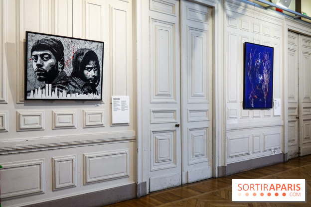 Renaud, des mots et des images, nos photos de l'expo