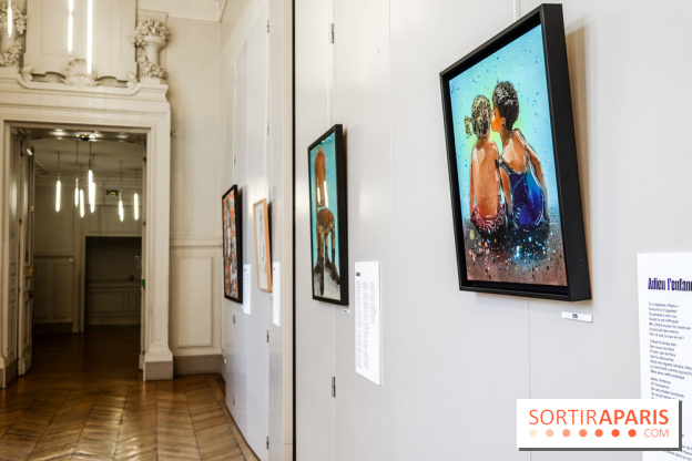 Renaud, des mots et des images, nos photos de l'expo