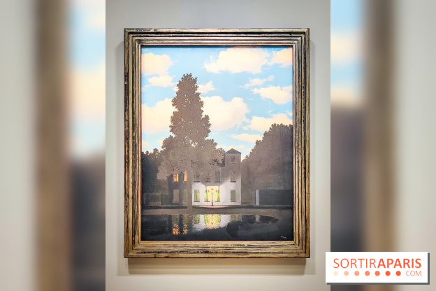 Le surréalisme : l'exposition exceptionnelle qui célèbre les 100 ans du mouvement au Centre Pompidou - IMG20240903164447