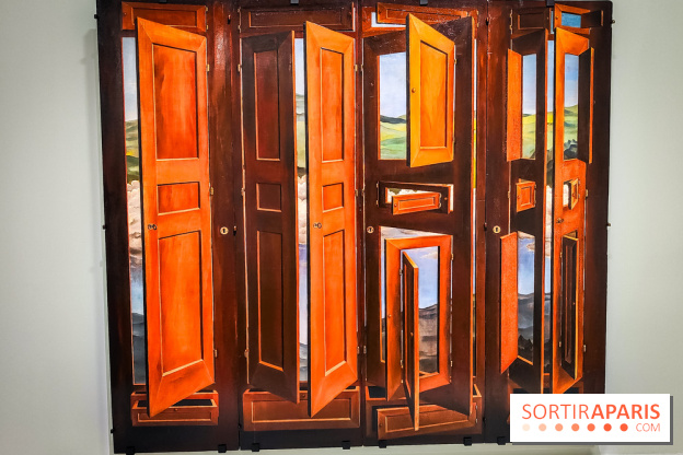 Le surréalisme : l'exposition exceptionnelle qui célèbre les 100 ans du mouvement au Centre Pompidou - IMG20240903163218