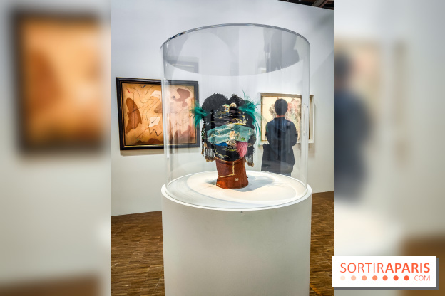 Le surréalisme : l'exposition exceptionnelle qui célèbre les 100 ans du mouvement au Centre Pompidou - IMG20240903162532