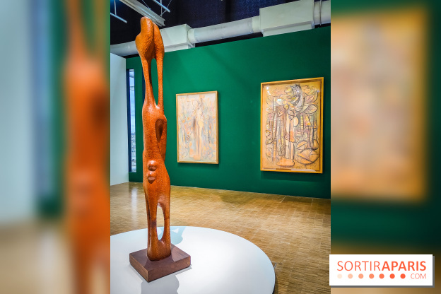 Le surréalisme : l'exposition exceptionnelle qui célèbre les 100 ans du mouvement au Centre Pompidou - IMG20240903164135