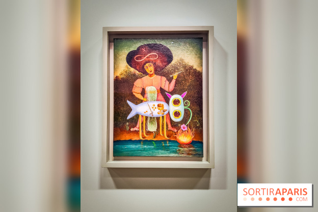 Le surréalisme : l'exposition exceptionnelle qui célèbre les 100 ans du mouvement au Centre Pompidou - IMG20240903162639