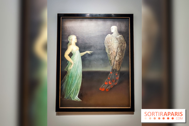 Le surréalisme : l'exposition exceptionnelle qui célèbre les 100 ans du mouvement au Centre Pompidou - IMG20240903164509