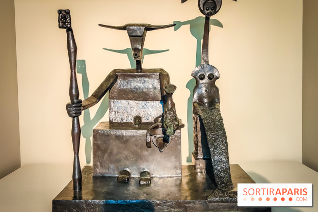 Le surréalisme : l'exposition exceptionnelle qui célèbre les 100 ans du mouvement au Centre Pompidou - IMG20240903163545