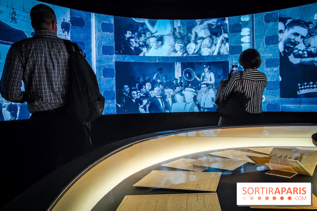 Le surréalisme : l'exposition exceptionnelle qui célèbre les 100 ans du mouvement au Centre Pompidou - IMG20240903165451