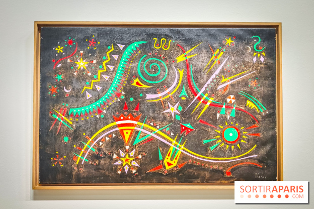 Le surréalisme : l'exposition exceptionnelle qui célèbre les 100 ans du mouvement au Centre Pompidou - IMG20240903164953