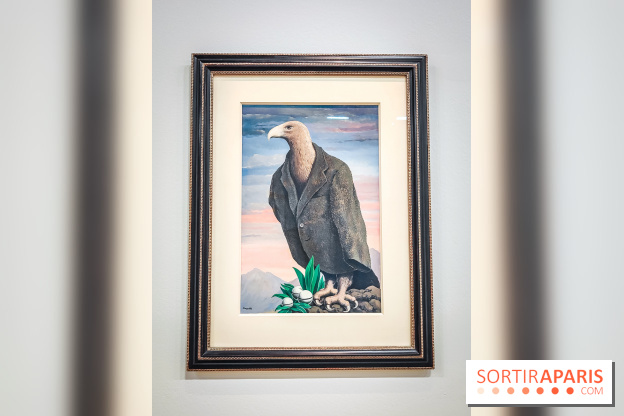 Le surréalisme : l'exposition exceptionnelle qui célèbre les 100 ans du mouvement au Centre Pompidou - IMG20240903163511