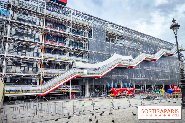 Le surréalisme : l'exposition exceptionnelle qui célèbre les 100 ans du mouvement au Centre Pompidou - IMG20240903170811