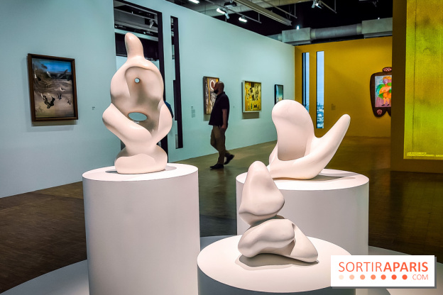 Le surréalisme : l'exposition exceptionnelle qui célèbre les 100 ans du mouvement au Centre Pompidou - IMG20240903163626