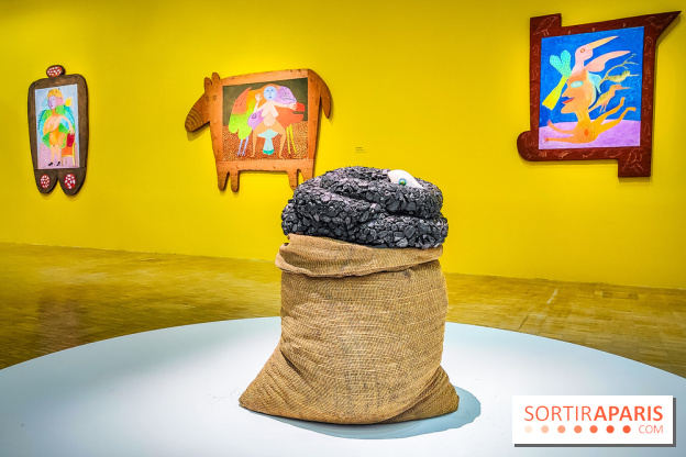 Le surréalisme : l'exposition exceptionnelle qui célèbre les 100 ans du mouvement au Centre Pompidou - IMG20240903163708