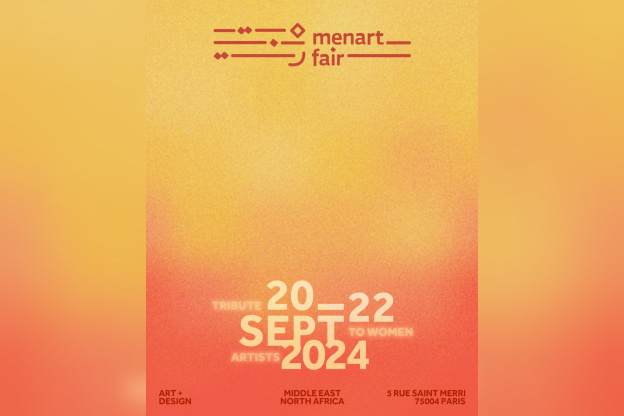 Une foire artistique originale à la galerie Joseph. - Poster DIGITAL