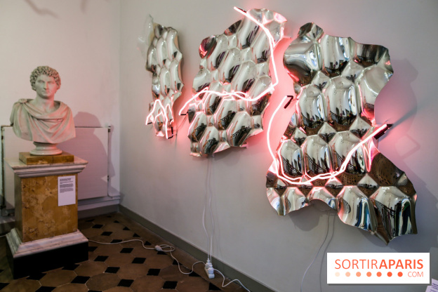 “Forêts astrales” : nos photos de l'exposition gratuite à voir à l'Institut suédois à Paris - IMG 5927