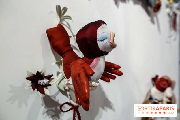 “Forêts astrales” : nos photos de l'exposition gratuite à voir à l'Institut suédois à Paris - IMG 5934