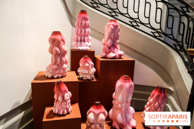 “Forêts astrales” : nos photos de l'exposition gratuite à voir à l'Institut suédois à Paris - IMG 5956