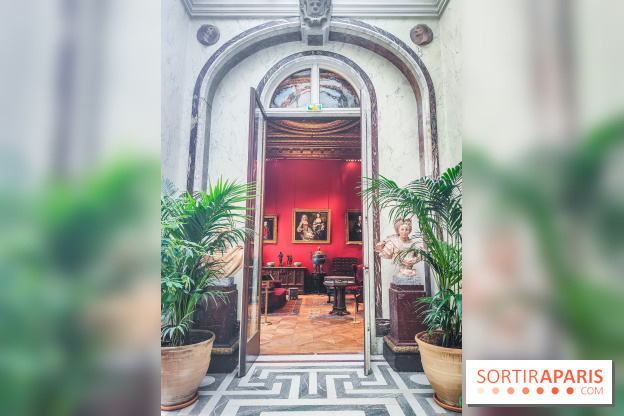 Le méconnu Musée Jacquemart-André et sa belle collection d'art à Paris - IMG20240905100923