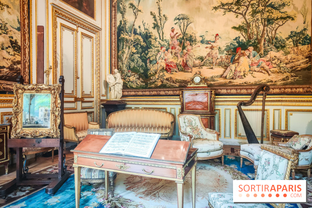 Le méconnu Musée Jacquemart-André et sa belle collection d'art à Paris - IMG20240905101234